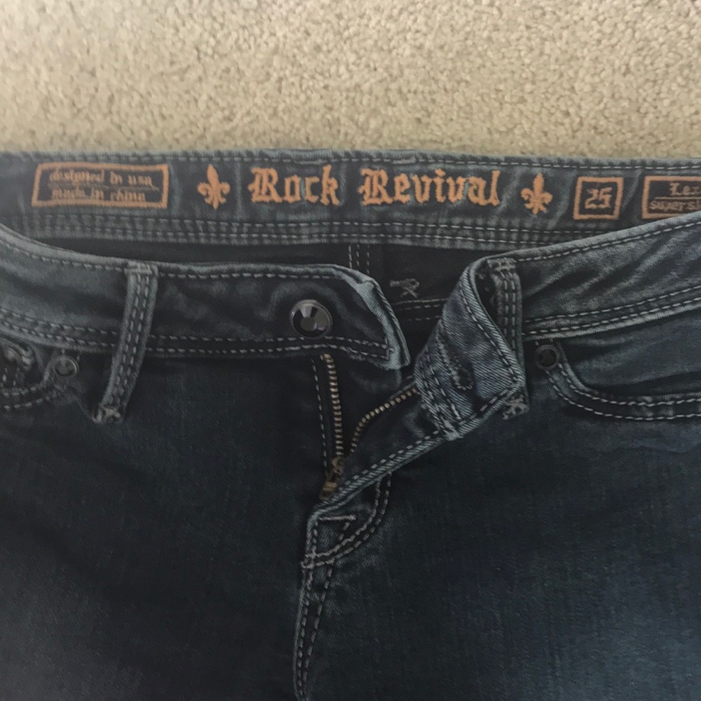 Rock Revival Jeans